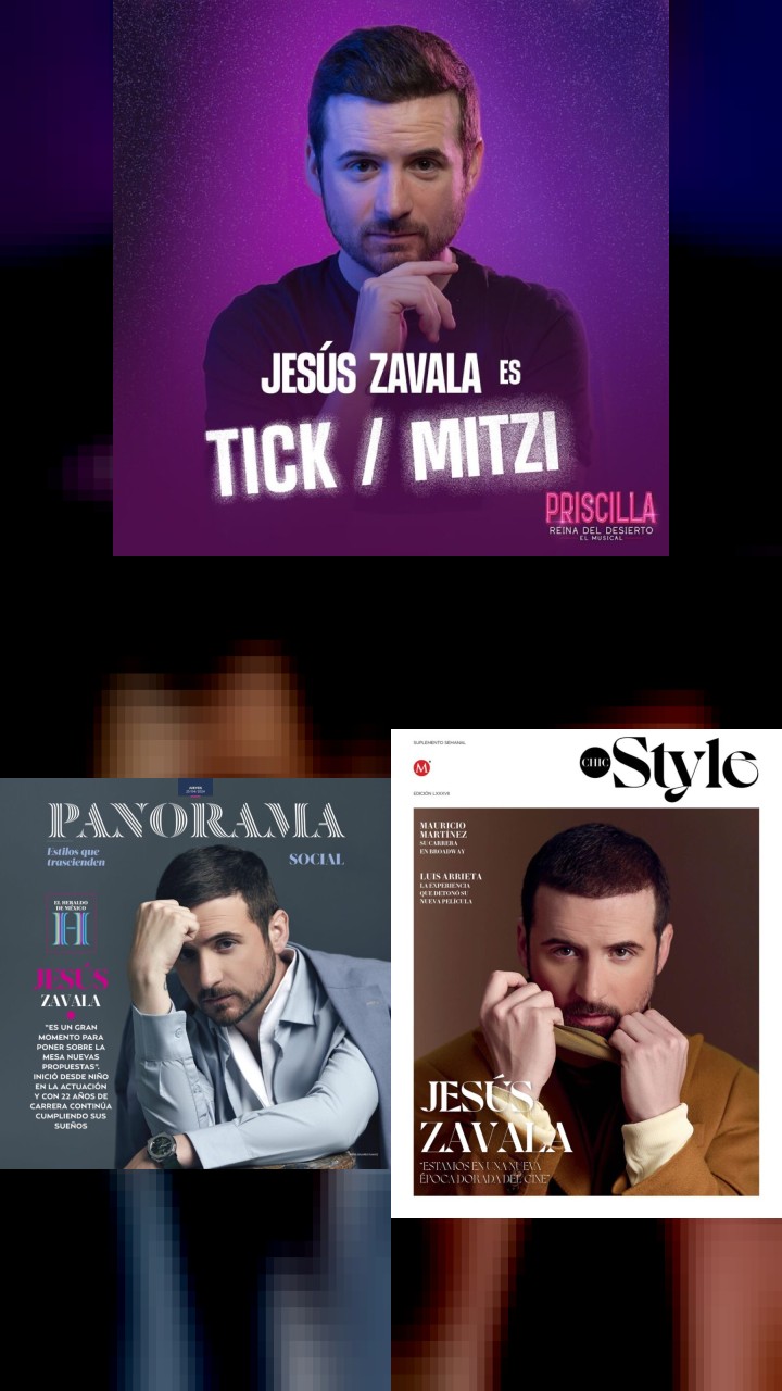 Discover Jesús Zavala’s 10 Most Popular Instagram Pics