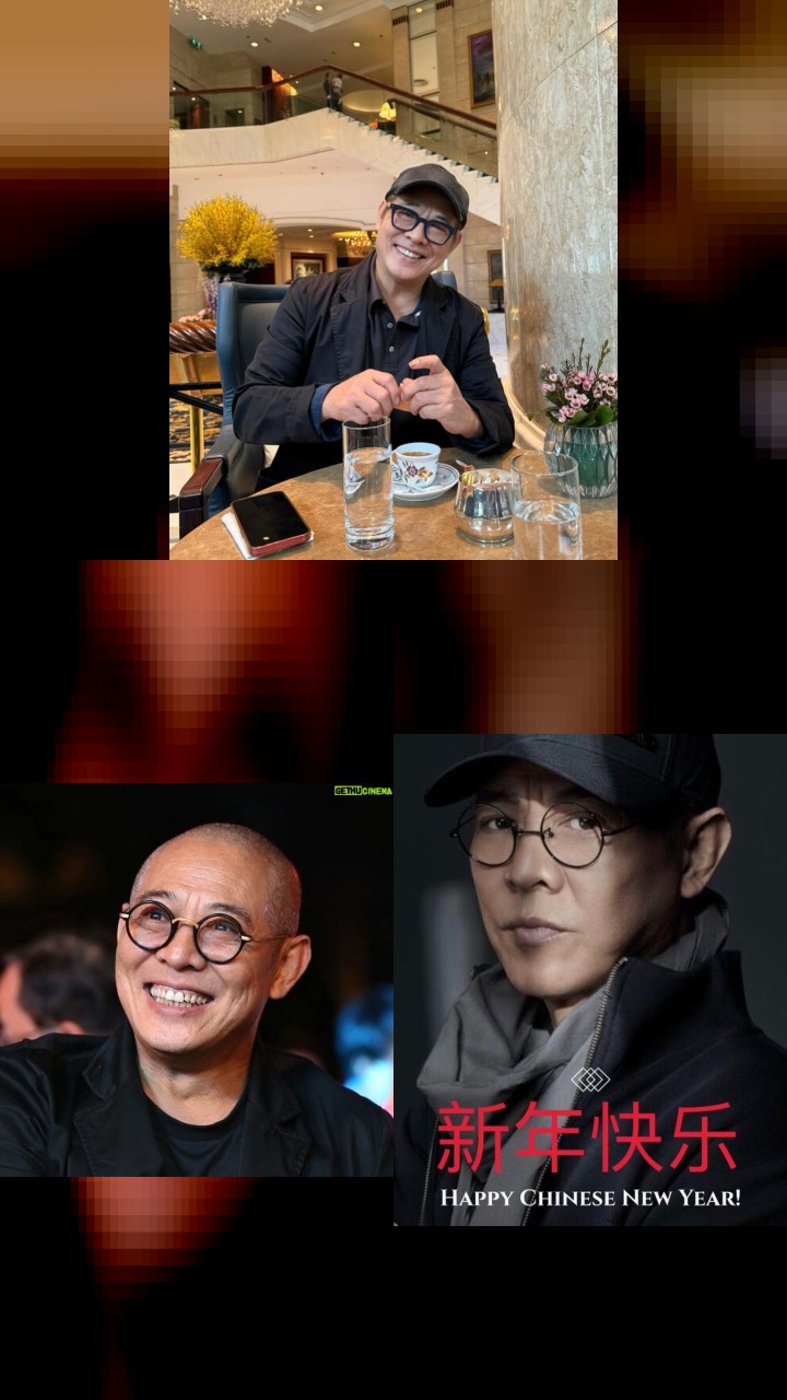 10 Best-Liked Instagram Photos of Jet Li