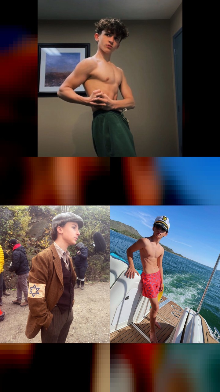 The Most Liked Instagram Photos of Jett Klyne: A Top 10 Showcase!
