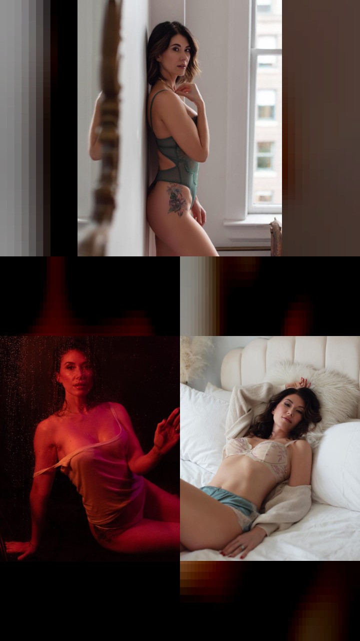 10 Breathtaking Instagram Photos of Jewel Staite