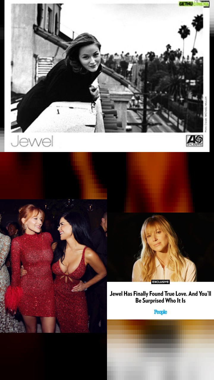 Jewel’s Instagram: 10 Most Liked Photos