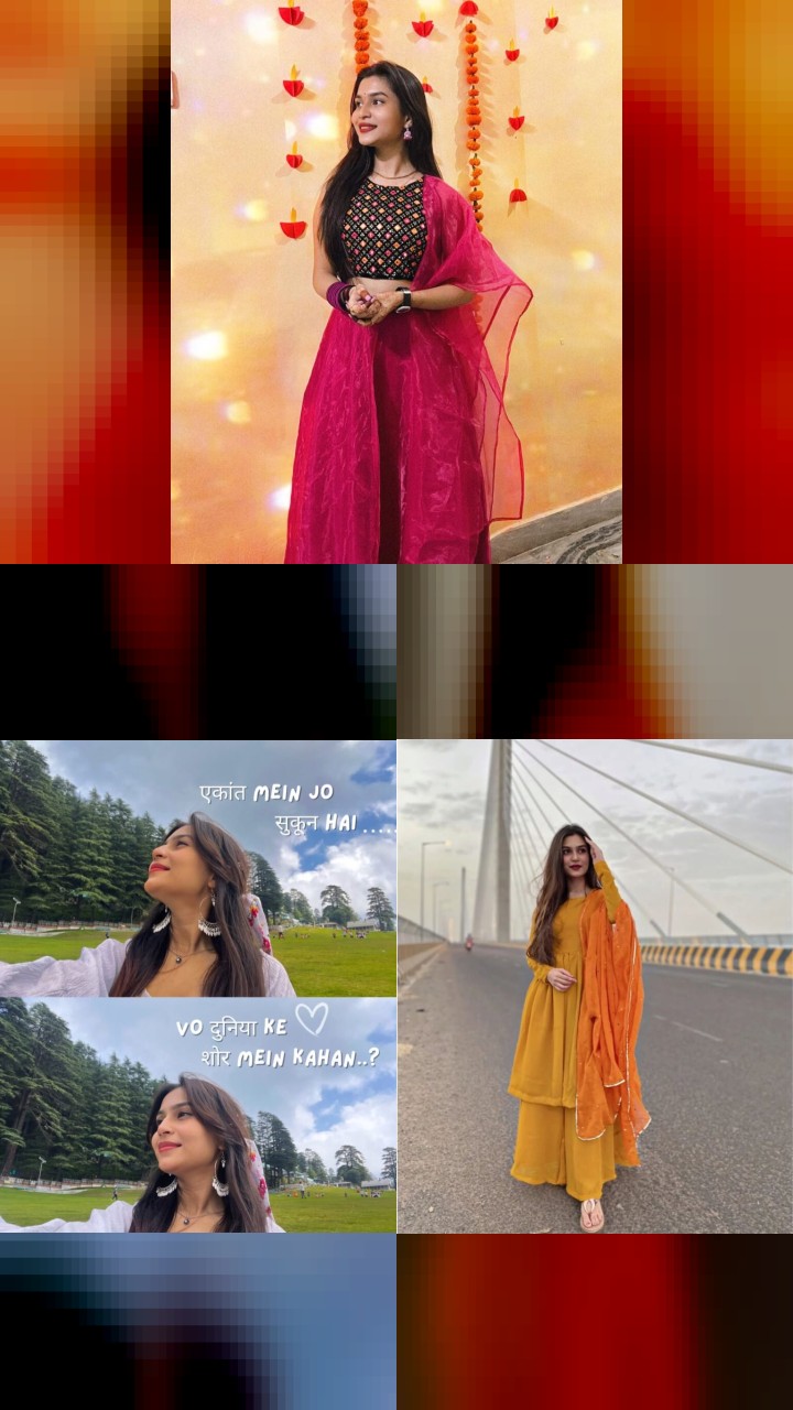 The Best Instagram Photos of Jhalak Verma: Top 10