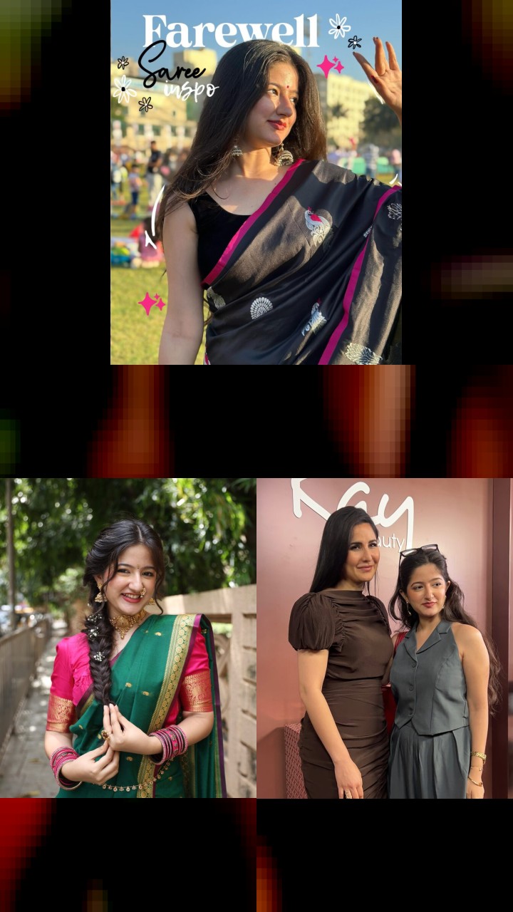 The Ultimate Ranking: Jhanvi Bhatia's 10 Most-Liked Pics