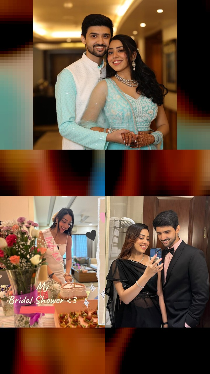 Jheel Mehta’s Instagram: 10 Most Liked Photos