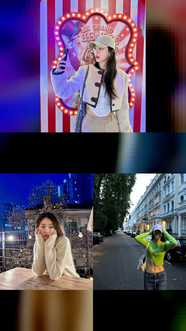 Ji Suyeon’s 10 Most Liked Instagram Moments