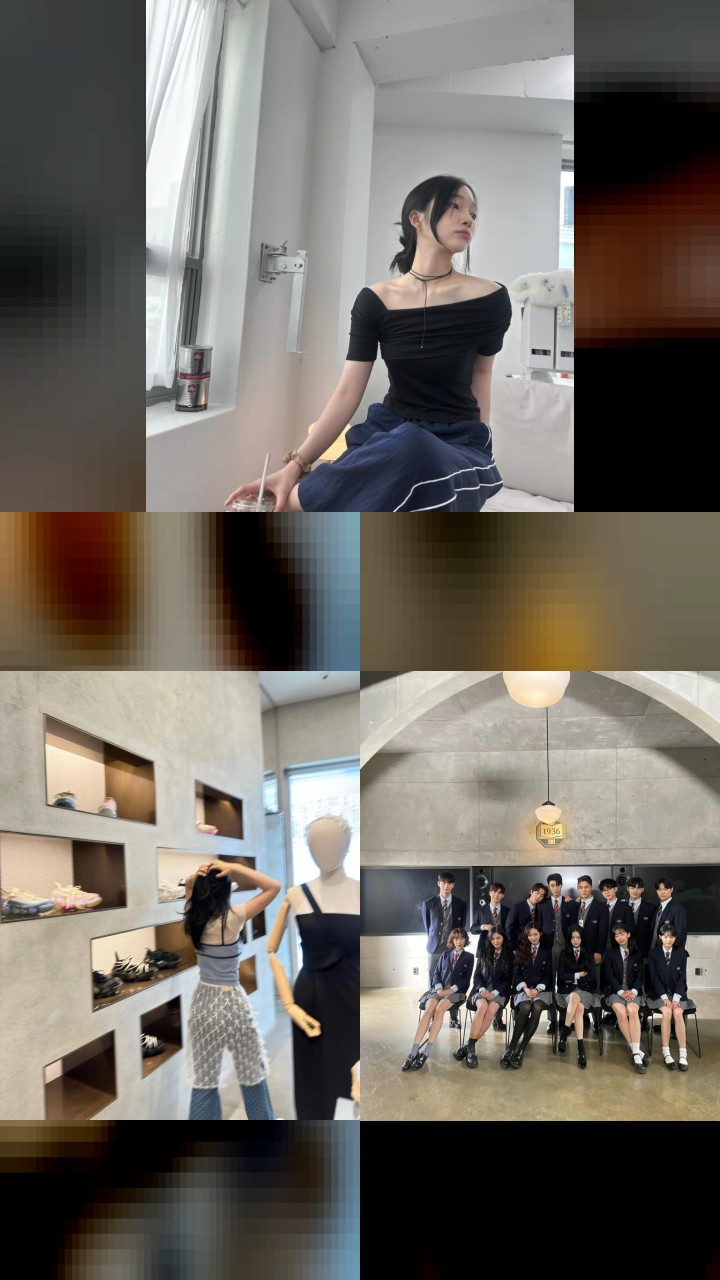 Ji Hye-won's Most Loved Moments: Top 10 Instagram Photos!