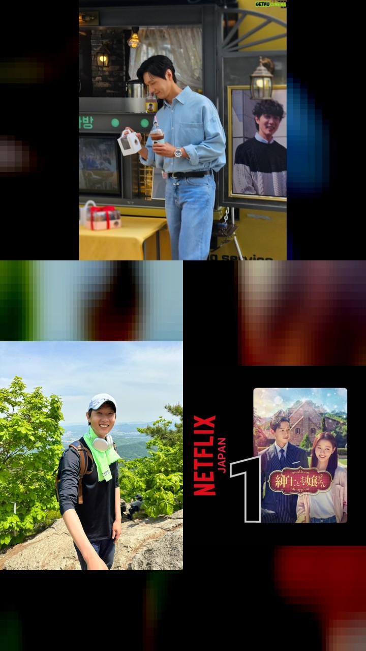 Top 10 Most Engaging Instagram Posts by Ji Hyun-woo