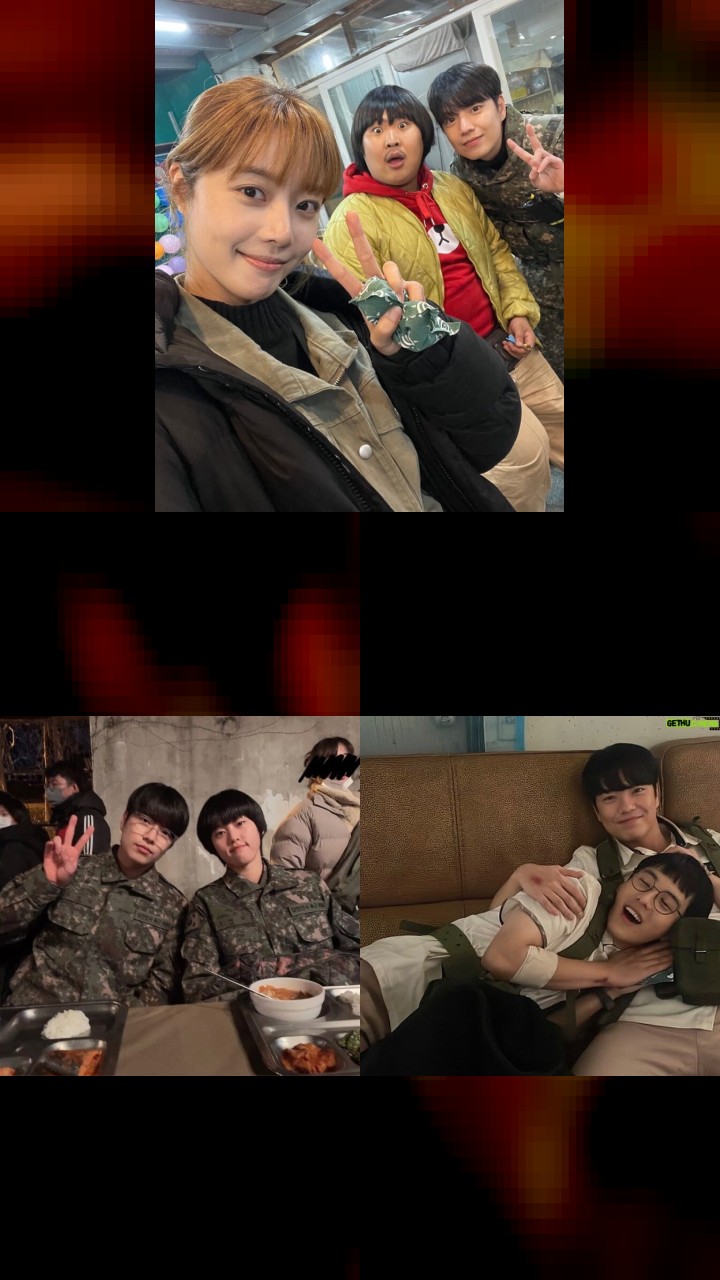 Ji Min-hyuk's 10 Most-Liked Instagram Moments