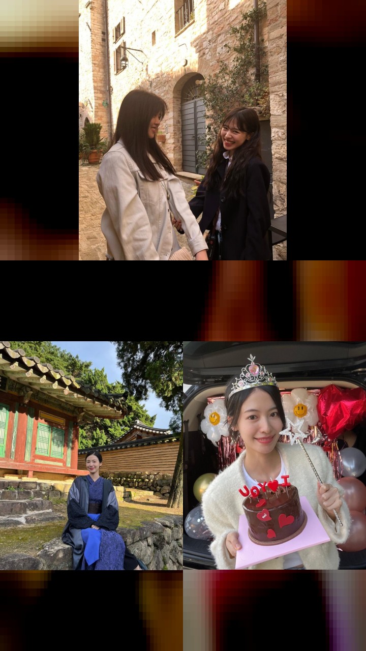Discover Ji Woo’s 10 Most Popular Instagram Pics
