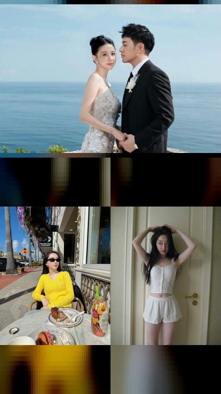 The Top 10 Most Popular Instagram Photos of Jiang Mengjie