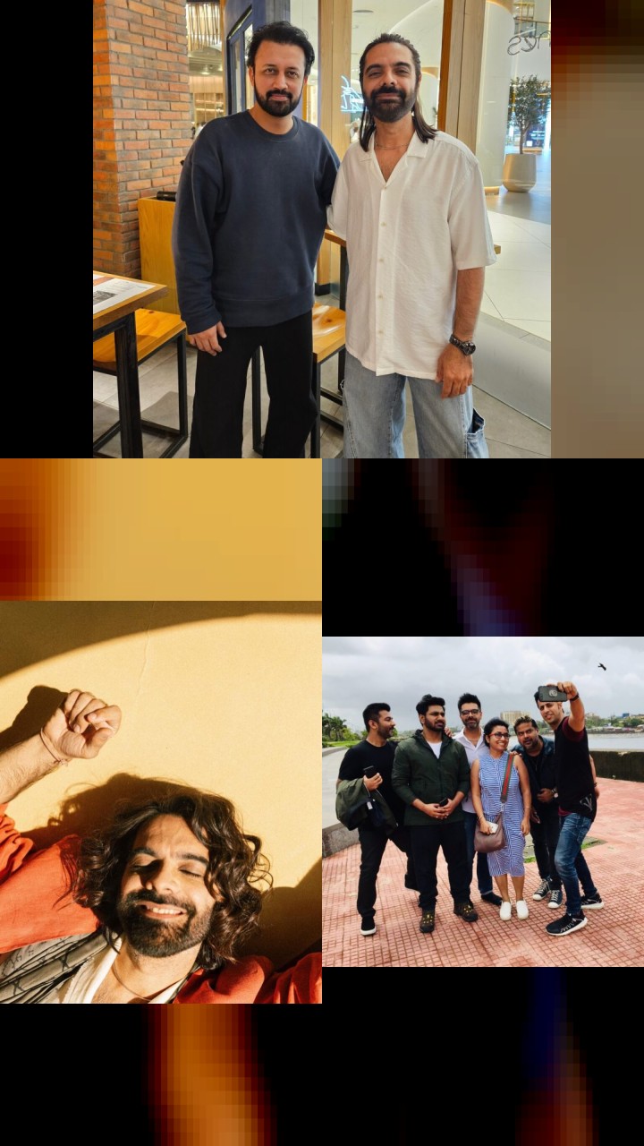 Top 10 Instagram Moments of Jigar Saraiya