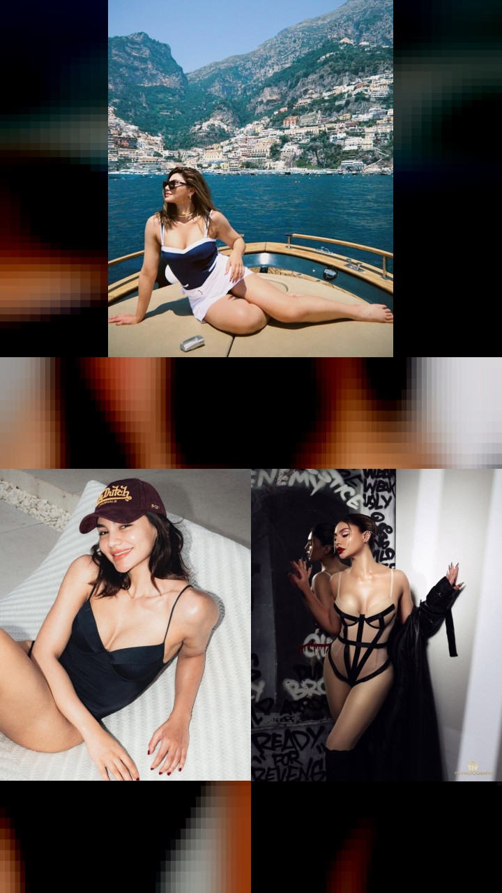 10 Best-Liked Instagram Photos of Jihane Almira Chedid