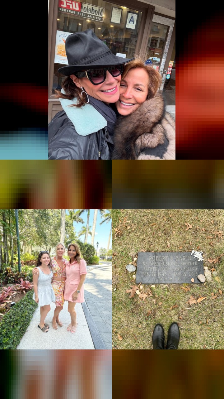 Double Tap Frenzy: Jill Zarin's Top 10 Instagram Pics
