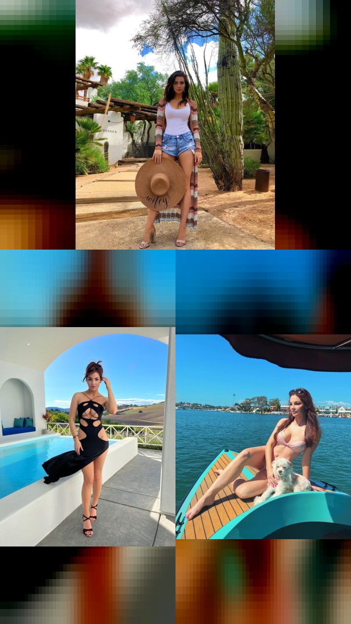 The Top 10 Most Popular Instagram Photos of Jillian Murray