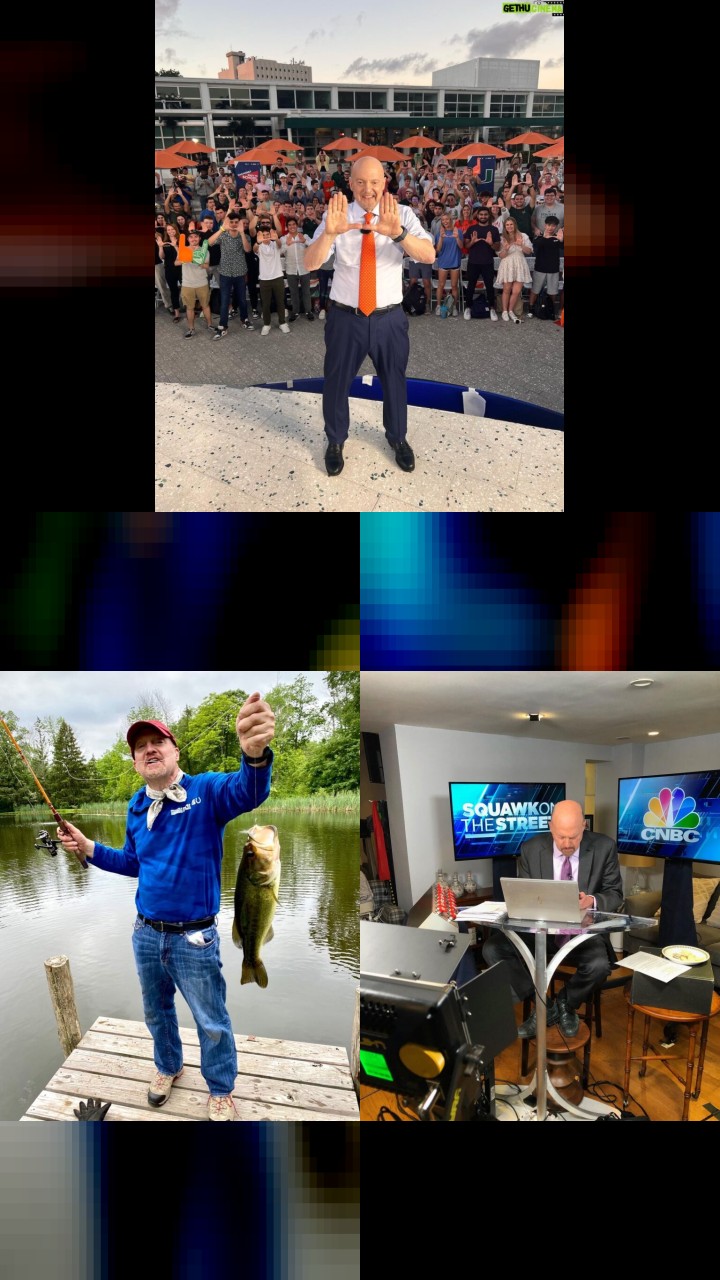 Jim Cramer’s Instagram: 10 Most Loved Posts