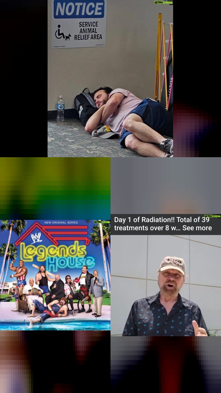 Jim Duggan's Instagram: Top 10 Most Loved Photos