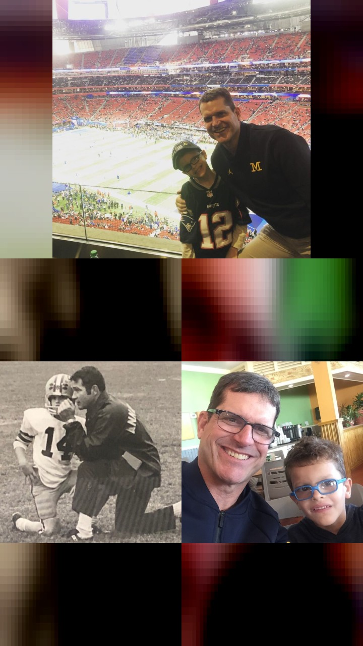 Unveiling Jim Harbaugh's 10 Most Liked Instagram Photos