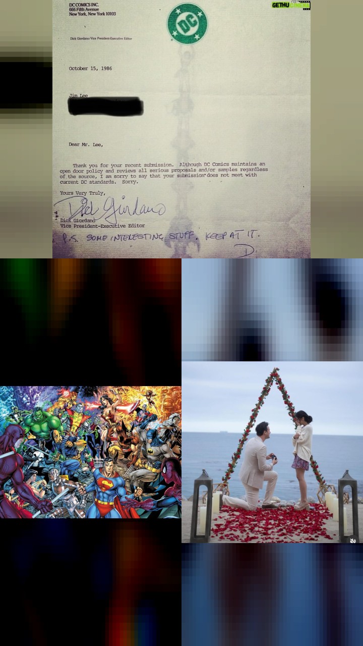The Most Liked Instagram Photos of Jim Lee: A Top 10 Showcase!