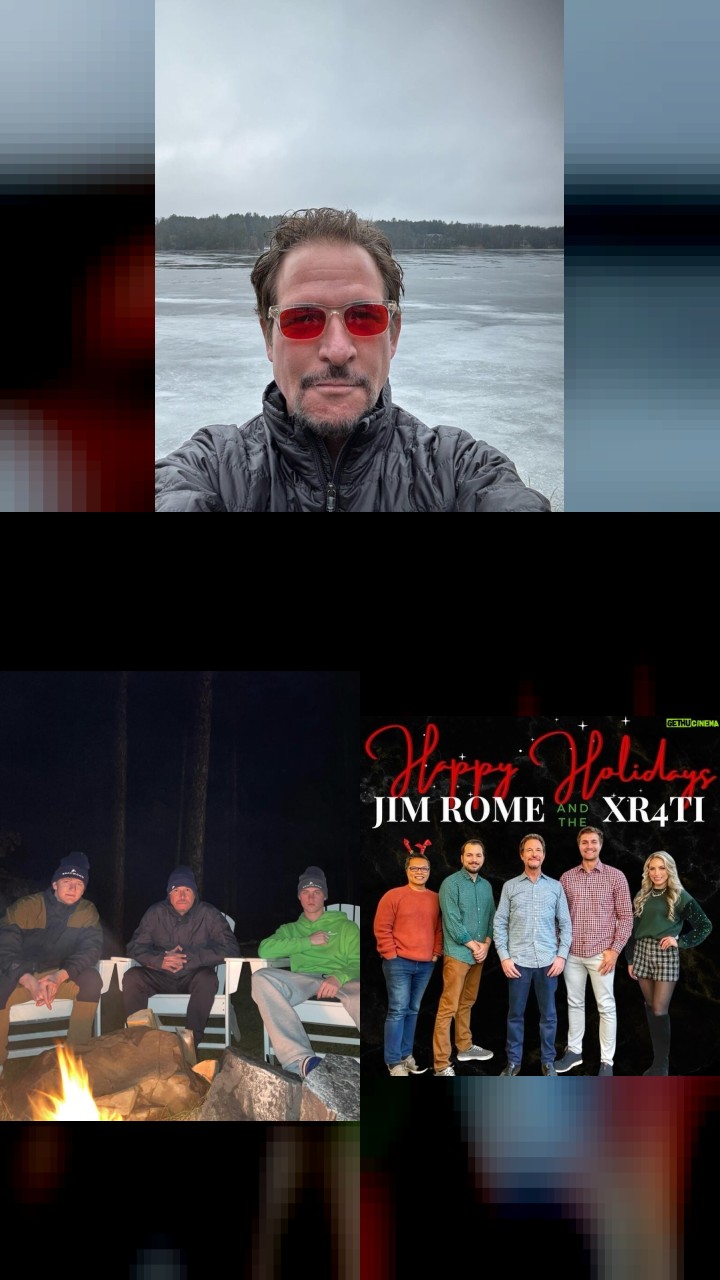 Double Tap Frenzy: Jim Rome's Top 10 Instagram Pics
