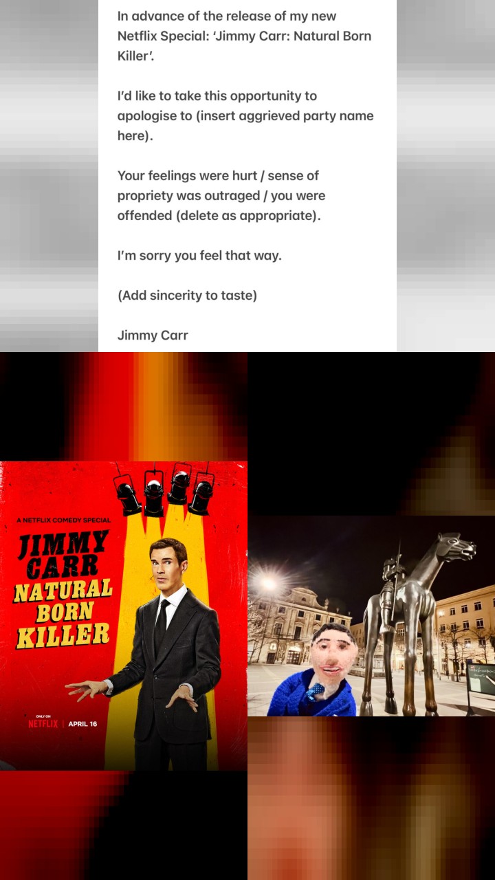 The Top 10 Most Popular Instagram Photos of Jimmy Carr
