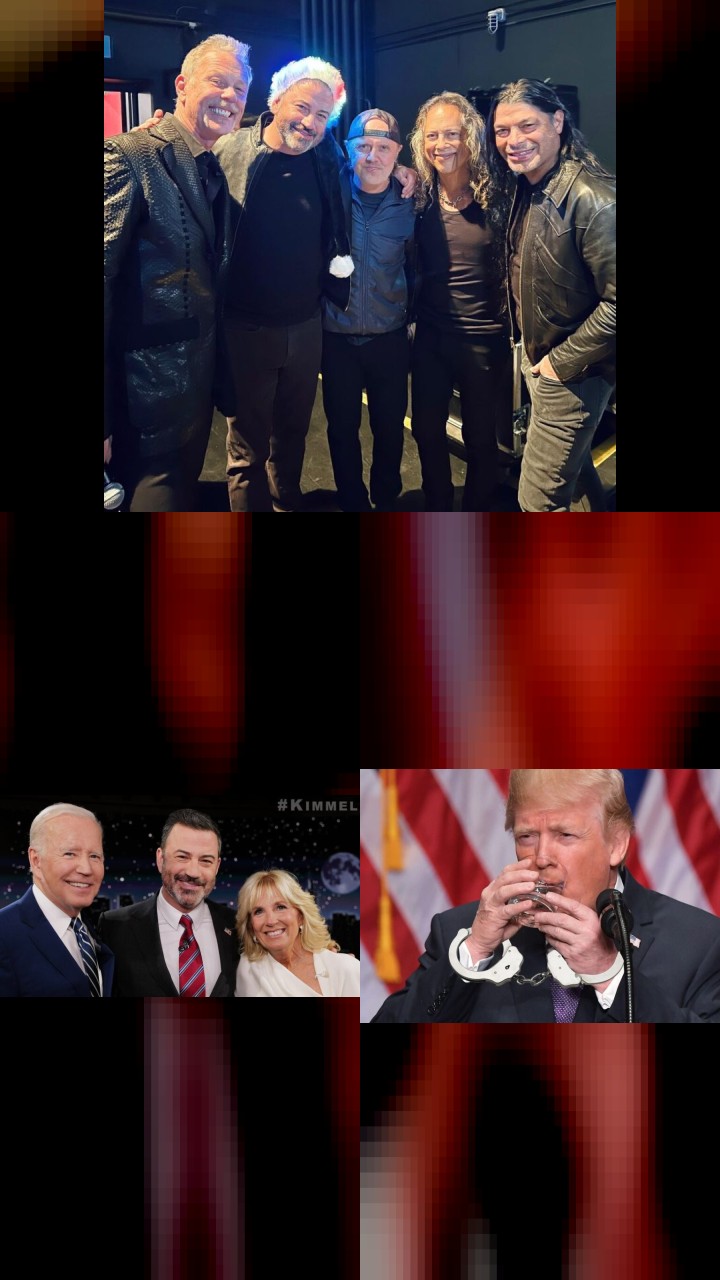 10 Top-Ranked Instagram Photos of Jimmy Kimmel