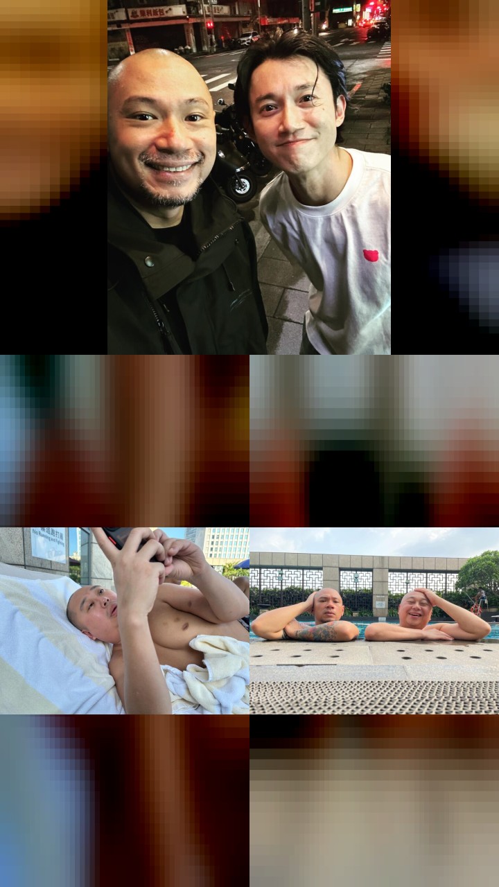 Jin Gang’s Top 10 Instagram Photos That Captured Hearts