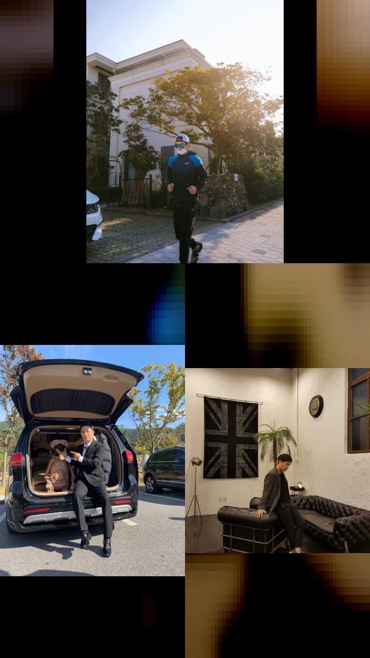 10 Breathtaking Instagram Photos of Jin Goo