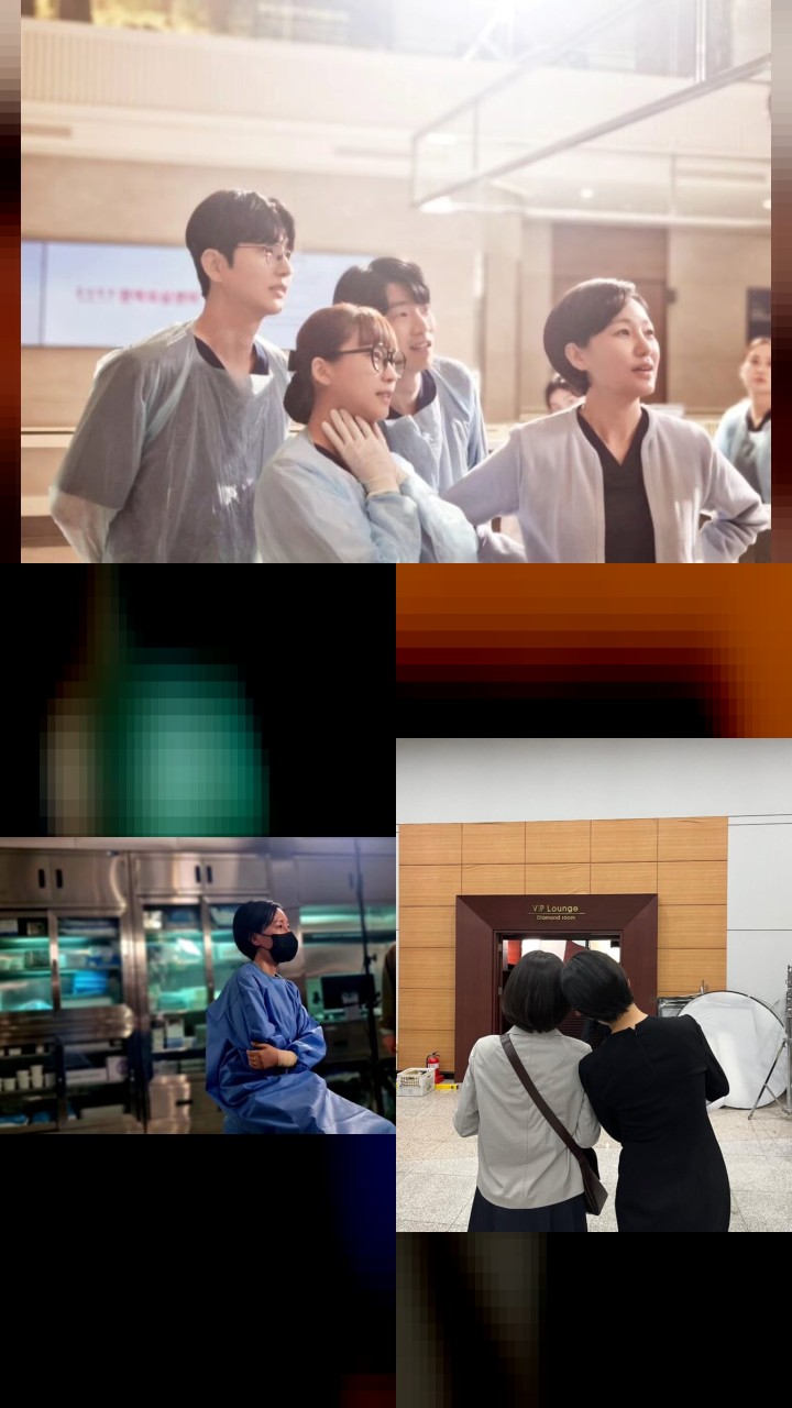 Jin Kyung's 10 Most-Liked Instagram Moments