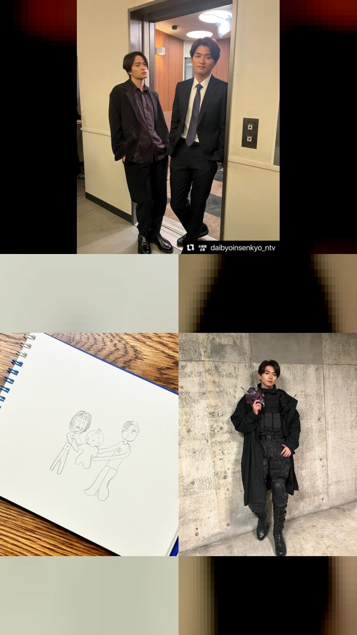 Jin Shirasu's Instagram Gold: The 10 Most-Liked Posts