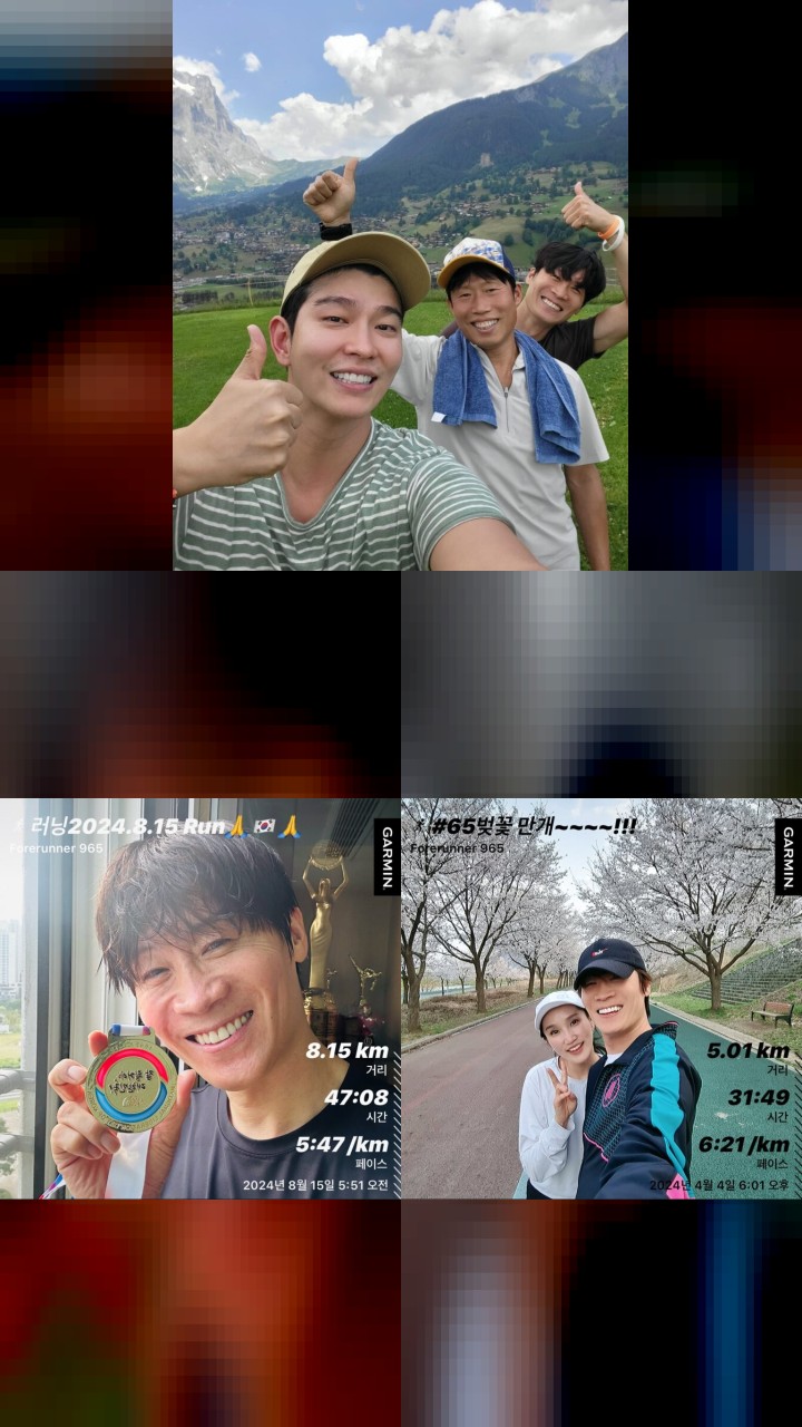 10 Best Instagram Photos of Jin Sun-kyu