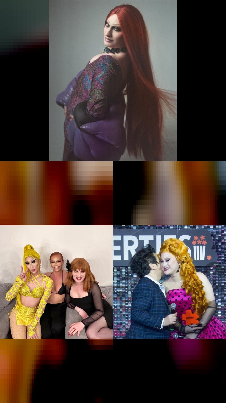 Jinkx Monsoon’s Instagram: 10 Most Liked Photos