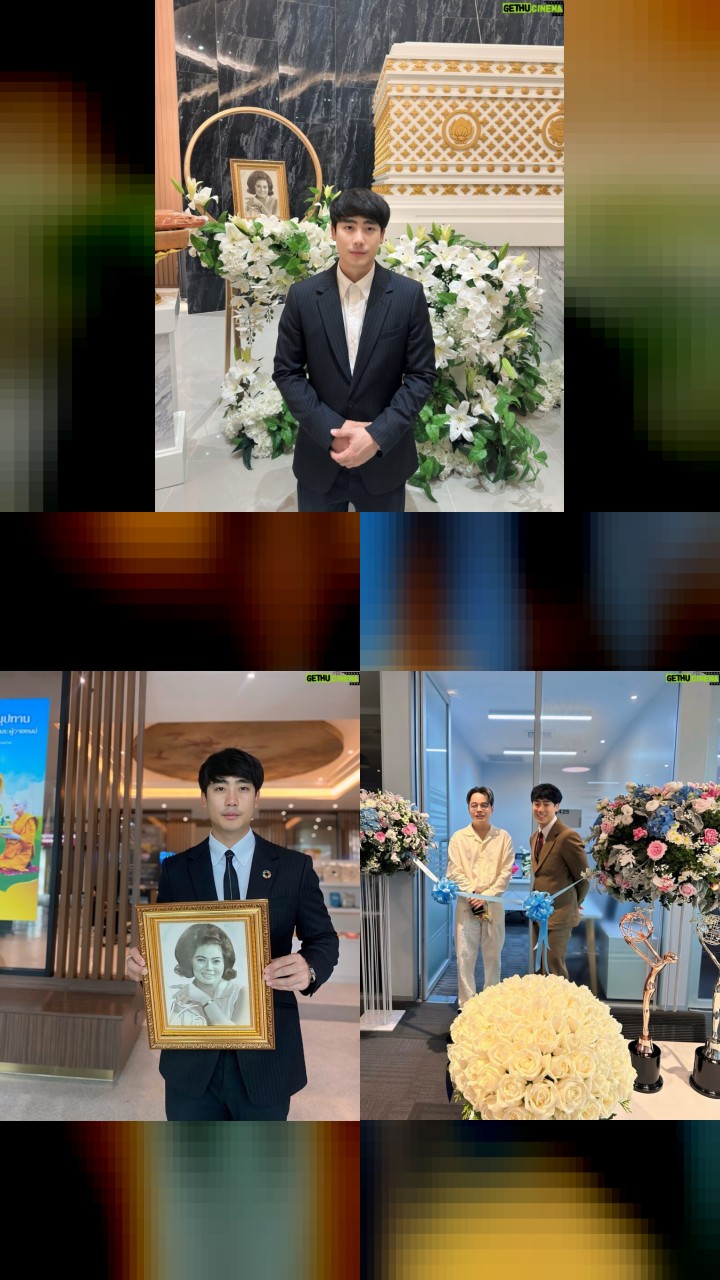 The Most Liked Instagram Photos of Jiravich Pongpaijit: A Top 10 Showcase!