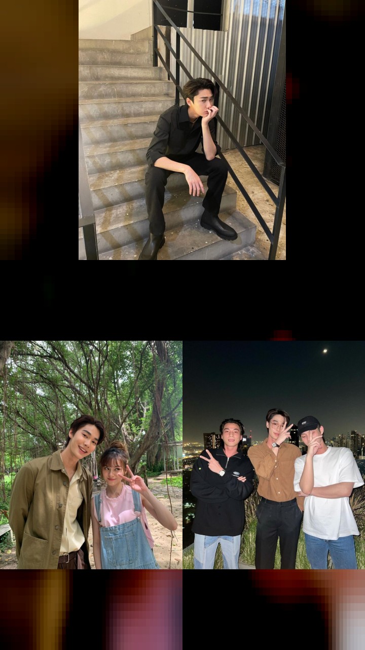 10 Jirawat Sutivanichsak Instagram Photos That Got the Most Love