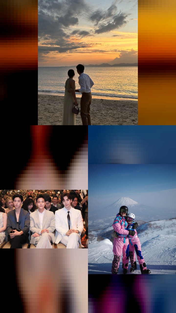 Countdown: Jirayu Tangsrisuk's 10 Most Popular Instagram Posts