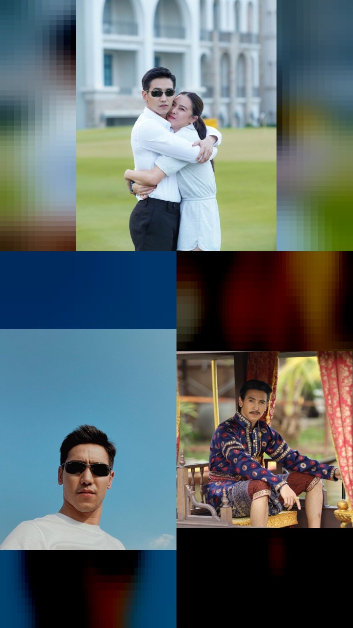 10 Stunning Instagram Photos of Jirayu Thantrakul