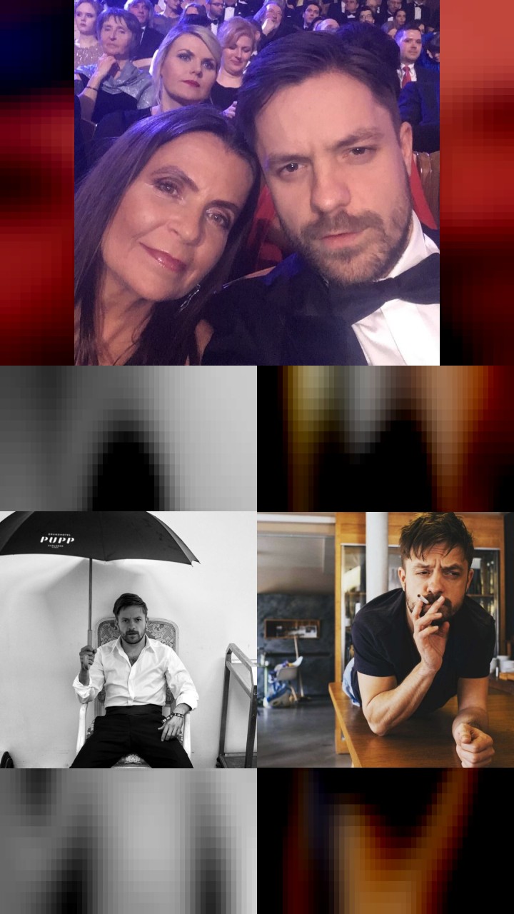 Jiří Mádl's Top 10 Instagram Photos You Need to See