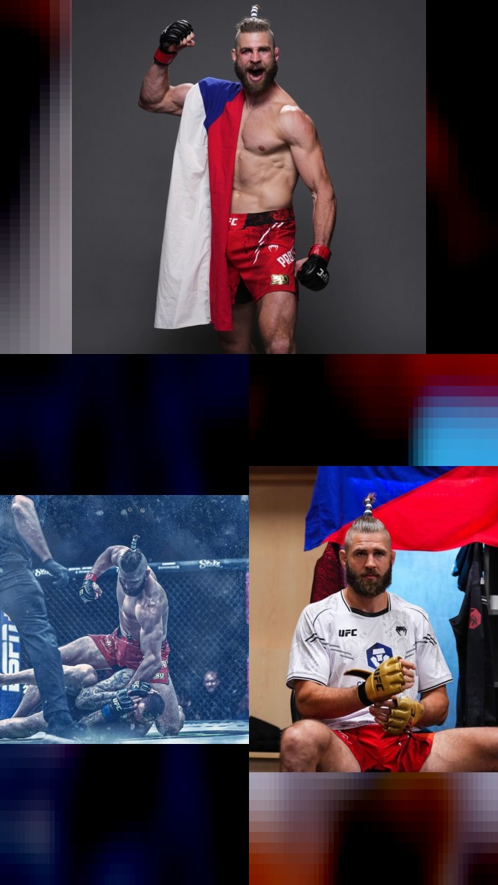 10 Breathtaking Instagram Photos of Jiří Procházka