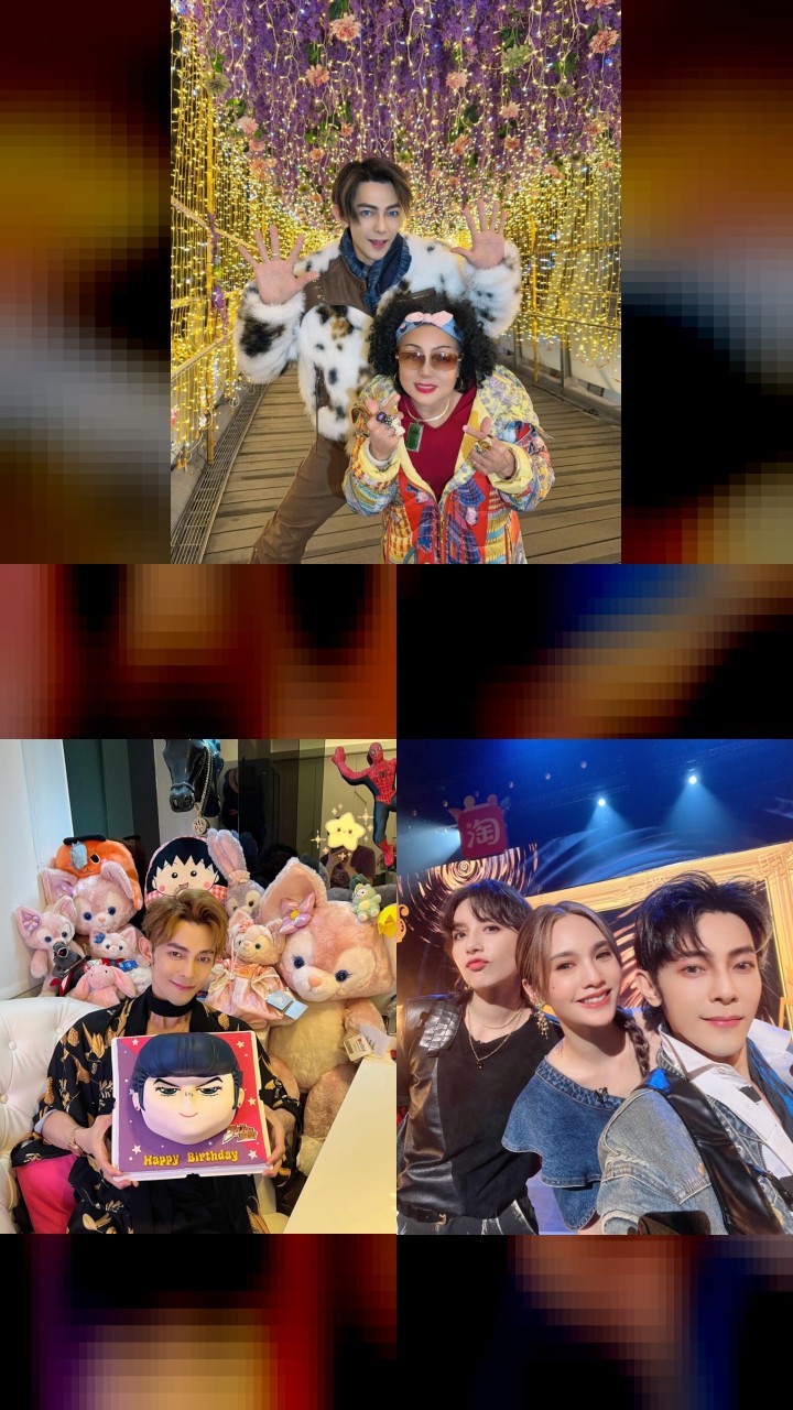 10 Most Popular Instagram Photos of Jiro Wang