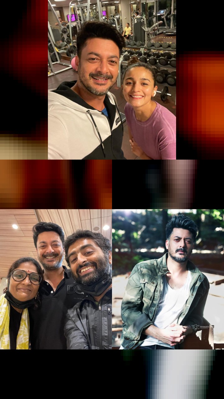 Jisshu Sengupta's 10 Most Loved Instagram Moments