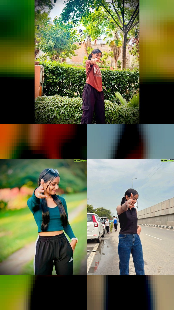 10 Must-See Instagram Photos of Jiya Rajput