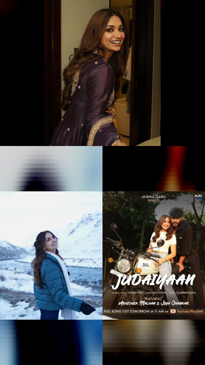 Jiya Shankar’s Top 10 Instagram Photos of All Time