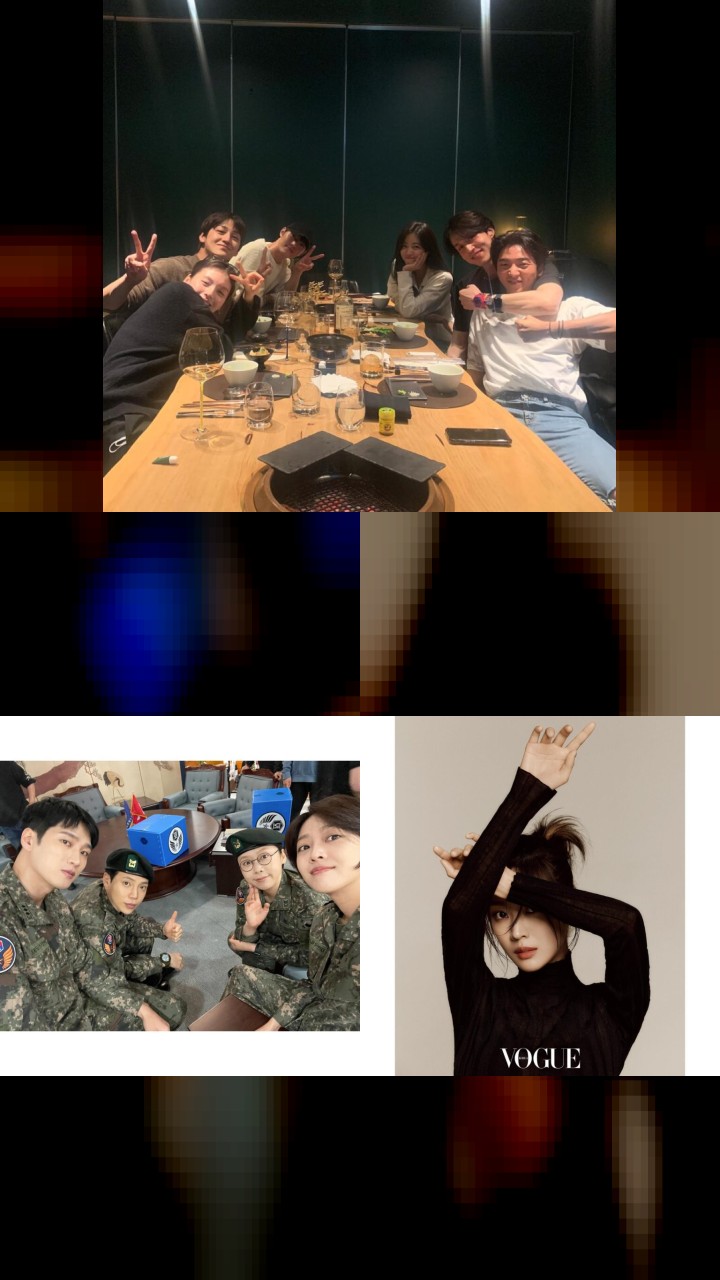 The Most Liked Instagram Photos of Cho Bo-ah: A Top 10 Showcase!
