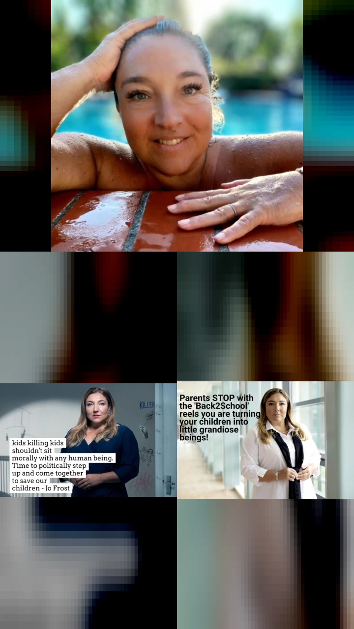 Double Tap Frenzy: Jo Frost's Top 10 Instagram Pics