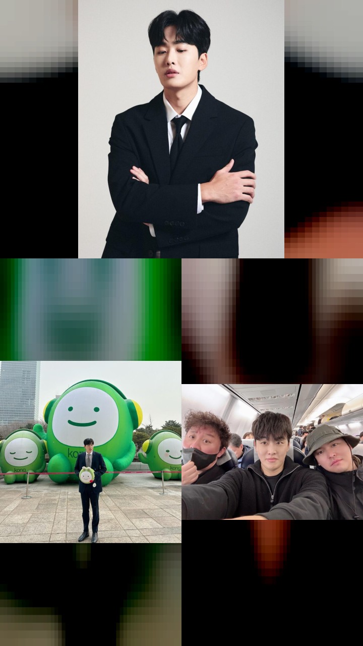 Top 10 Instagram Hits from Jo Jung-shik