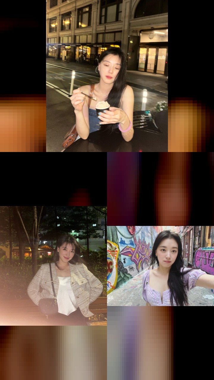 Jo Woo-ri’s 10 Most Adored Instagram Photos
