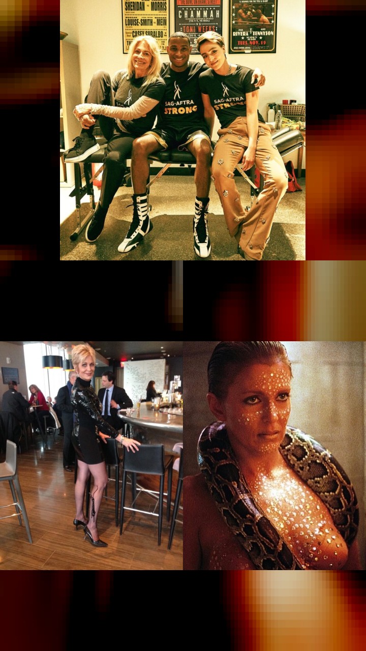 Unveiling Joanna Cassidy's 10 Most Liked Instagram Photos