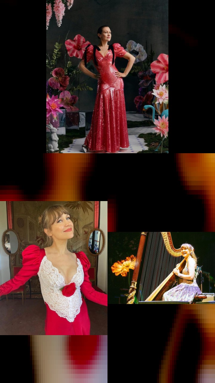 10 Best Instagram Photos of Joanna Newsom
