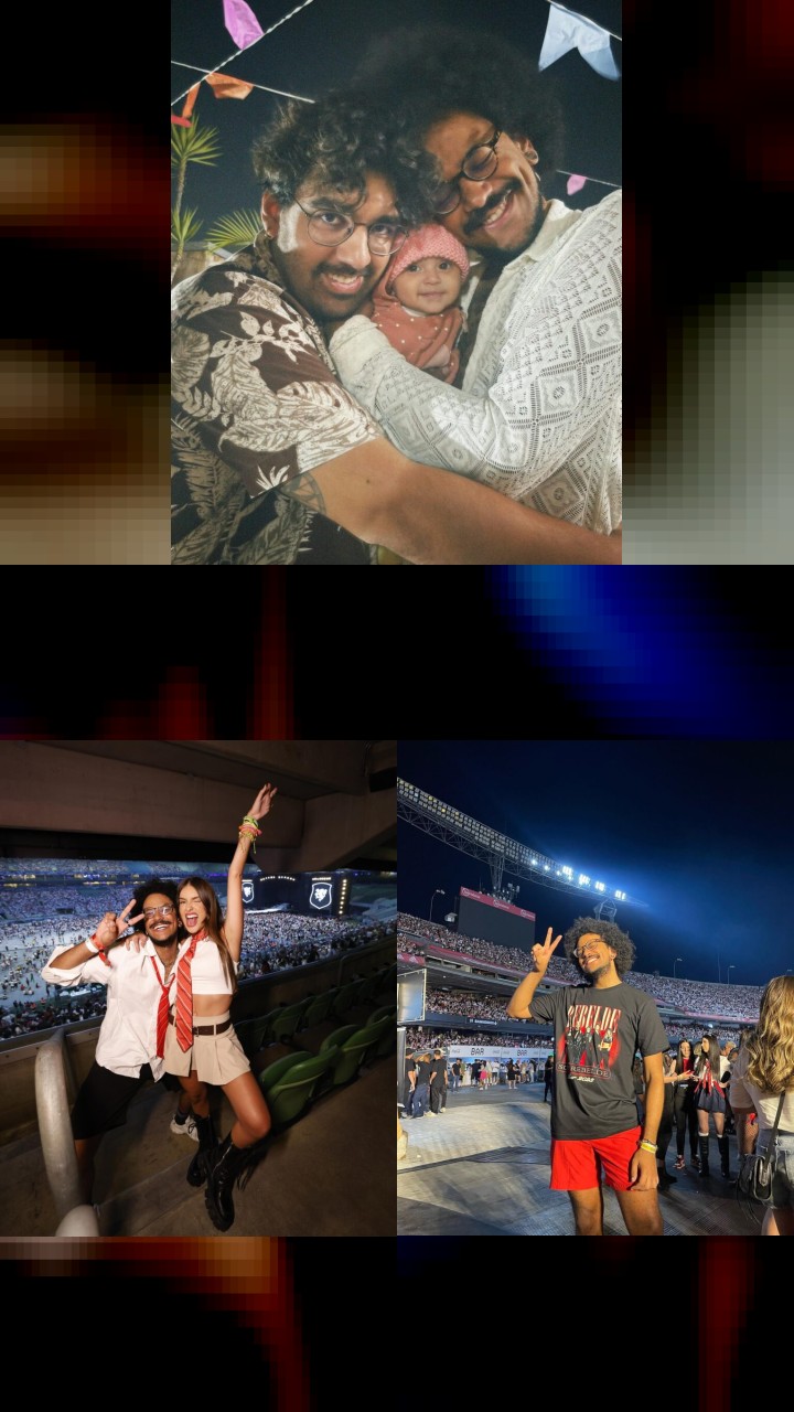 João Luiz Pedrosa's Instagram Gold: The 10 Most-Liked Posts