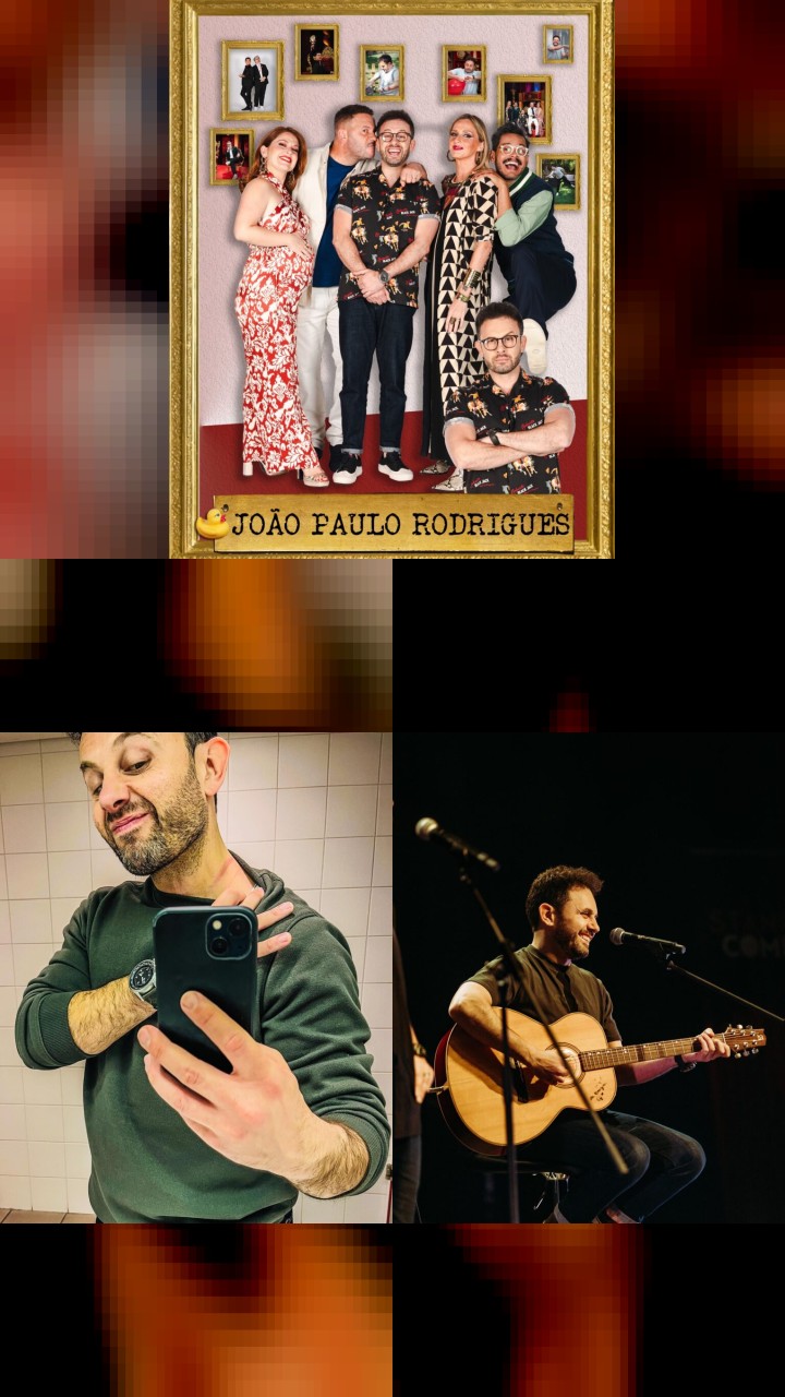 João Paulo Rodrigues’s Top 10 Instagram Photos That Captured Hearts