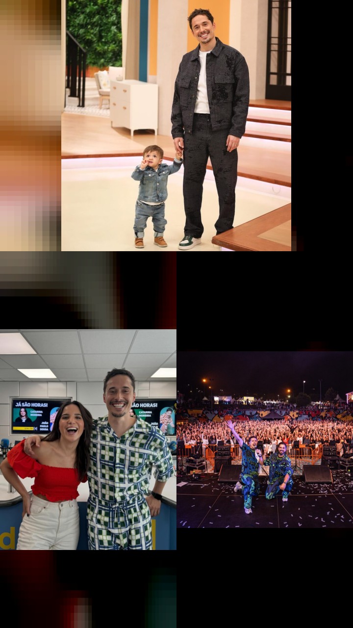João Paulo Sousa’s Instagram: The 10 Most Loved Photos